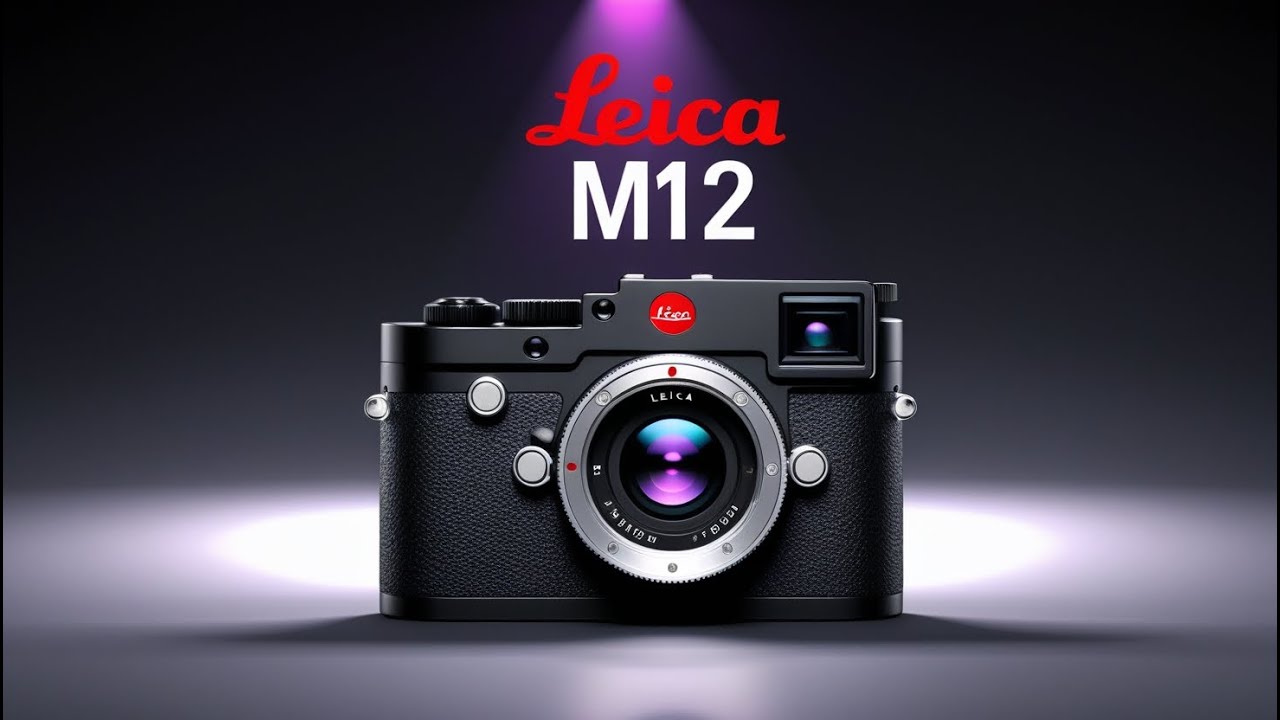 Leica M12 Review: The Ultimate Luxury Camera!