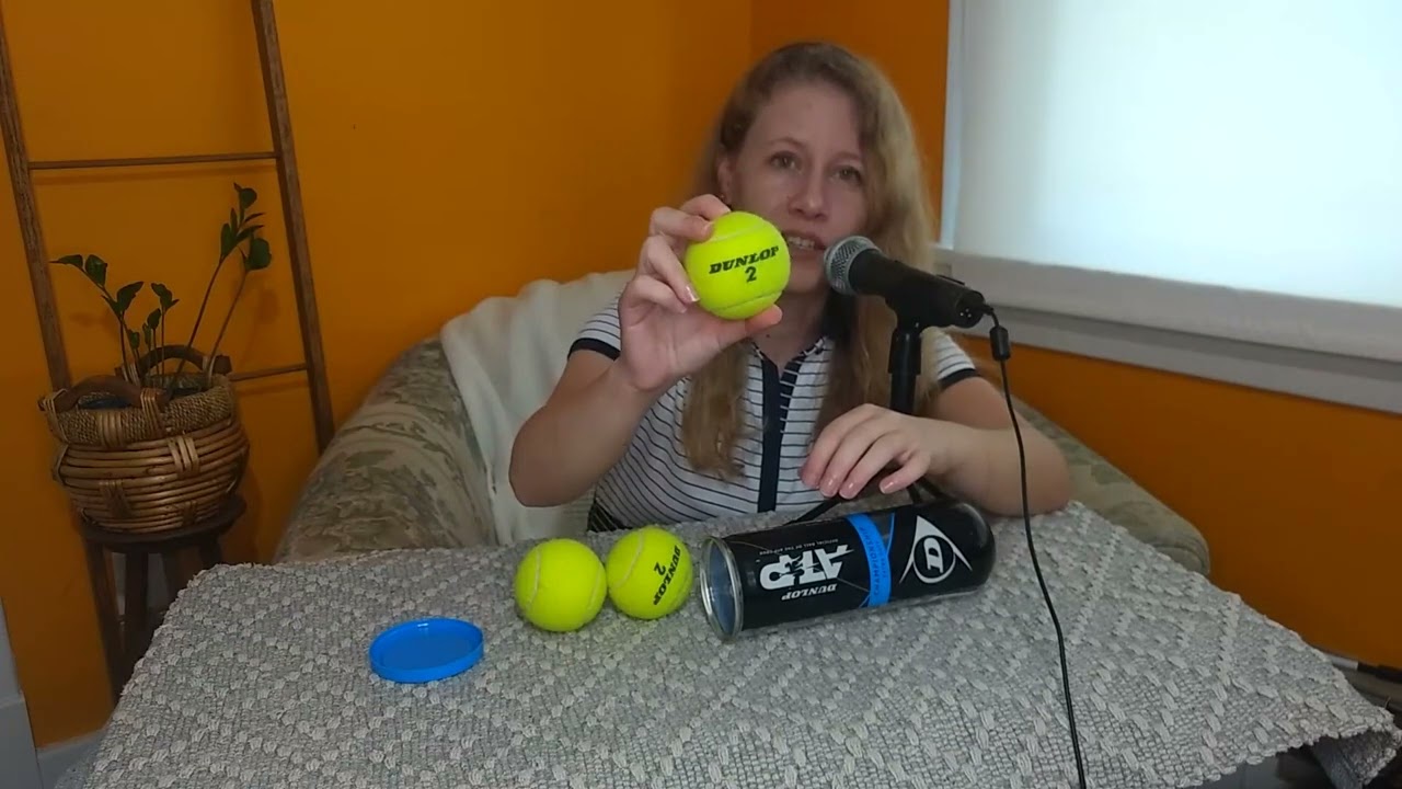 Dunlop ATP Championship Tennis Balls Review