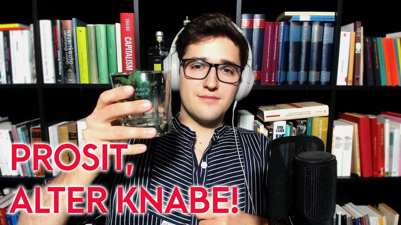 Der große Gatsby (F. Scott Fitzgerald) – Literatur #26