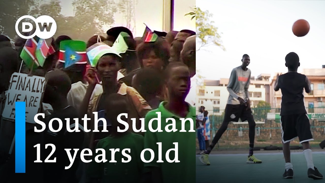 How is South Sudan doing 12 years after independence? | DW News