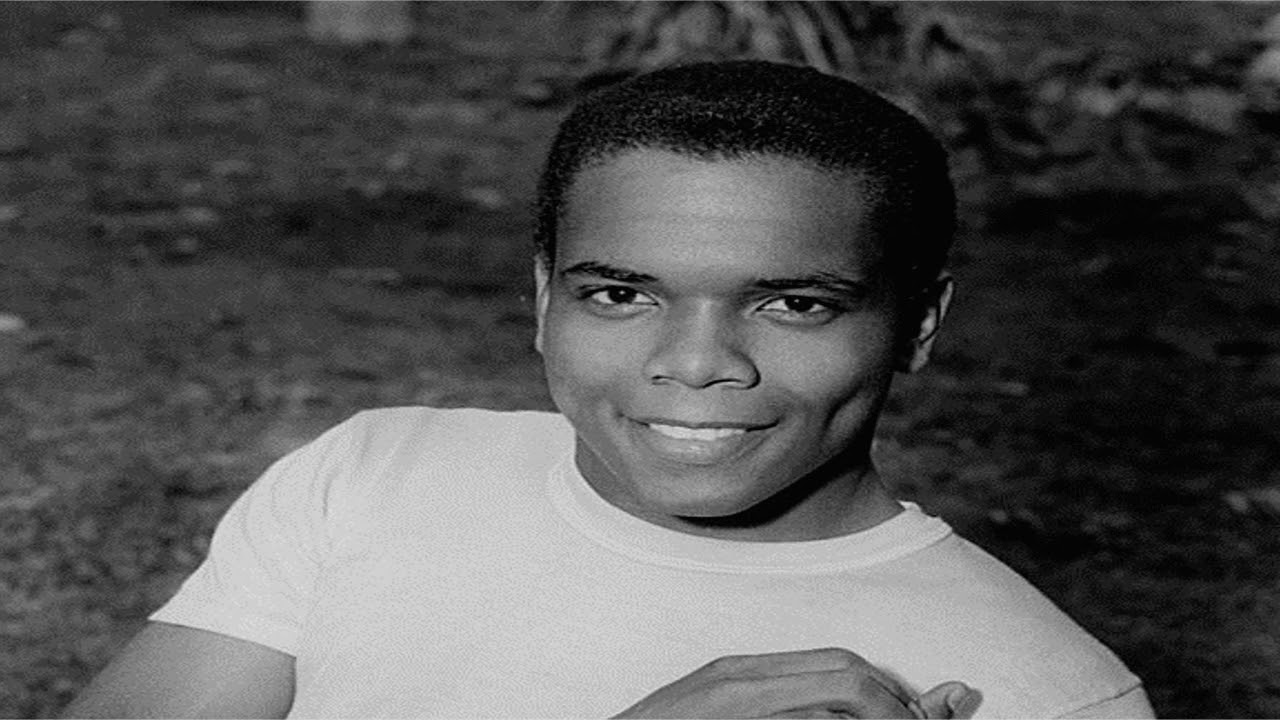 Johnny Nash ~ That's All (Stereo)