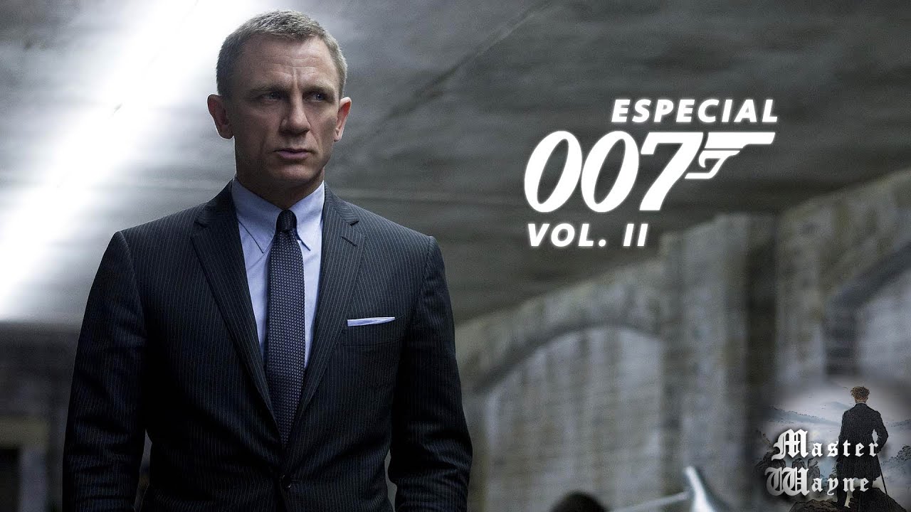 Análisis ESPECIAL SAGA JAMES BOND 007 Vol. II