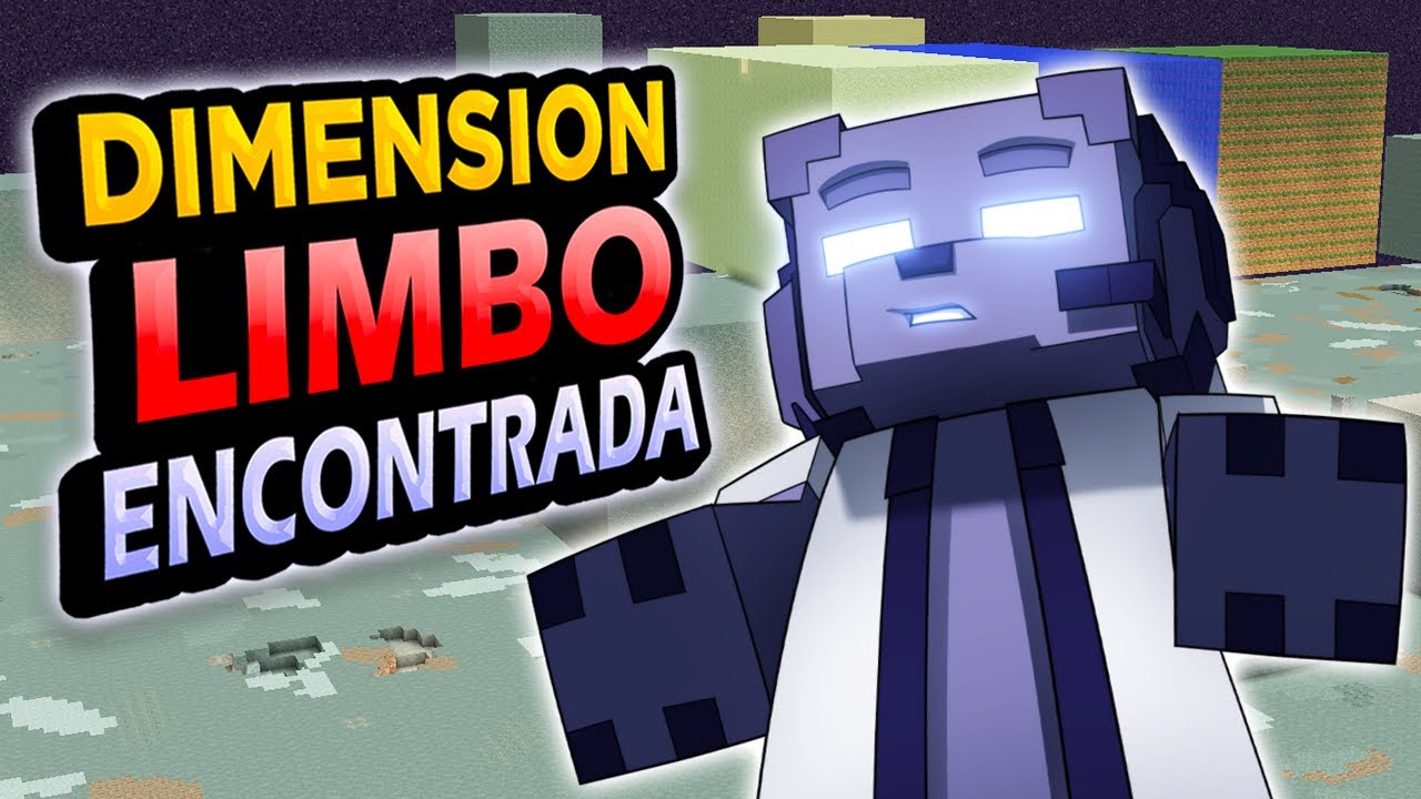 Descubrieron la DIMENSI&Oacute;N LIMBO de Minecraft