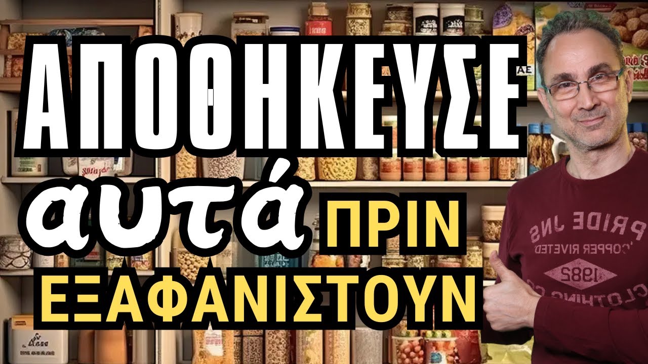 Οι 10 Προμήθειες Έκτακτης Ανάγκης (ο Απόλυτος Οδηγός)  [→Prepping]