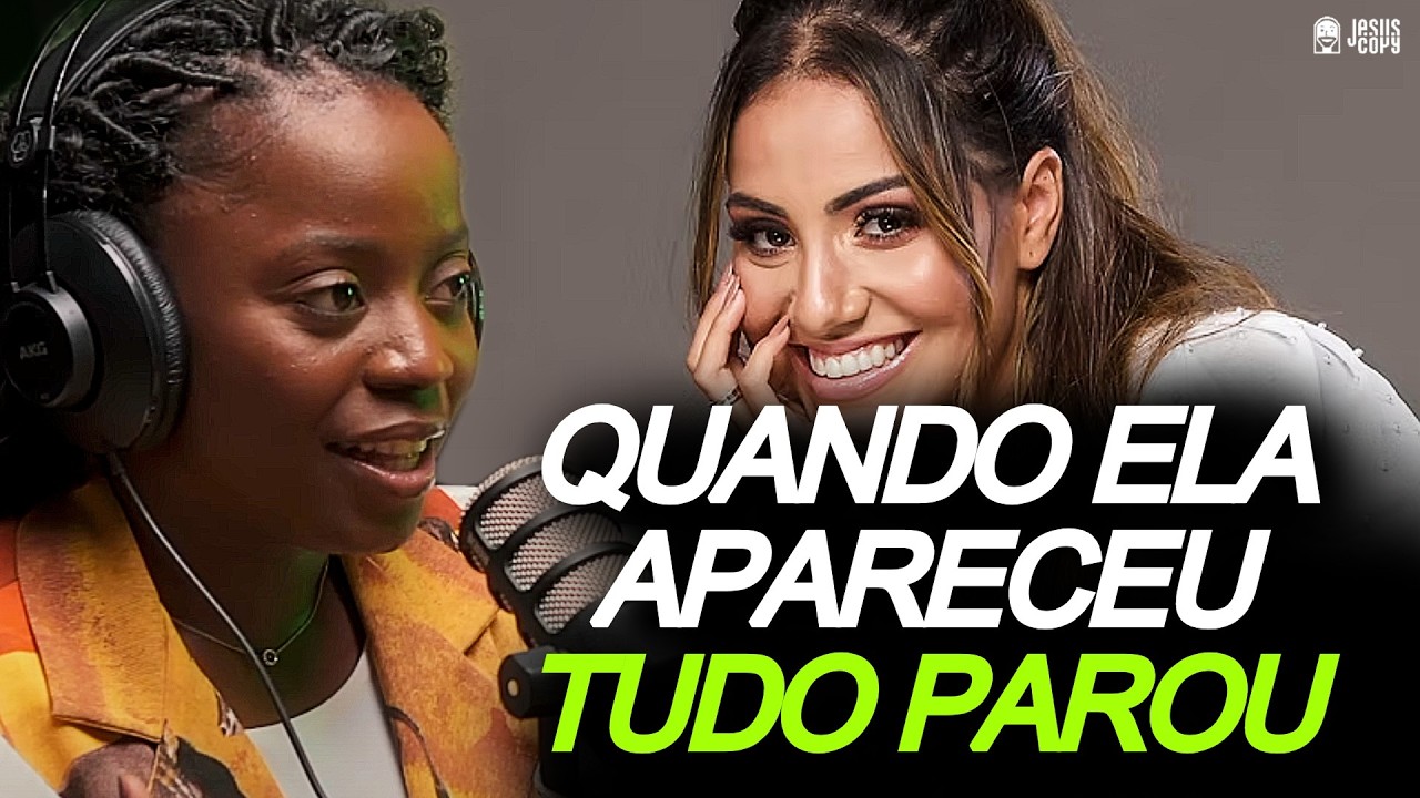SABE COMO É A IGREJA EVANGÉLICA NA ANGOLA? - NAIR NANY | Podcast Jesuscopy
