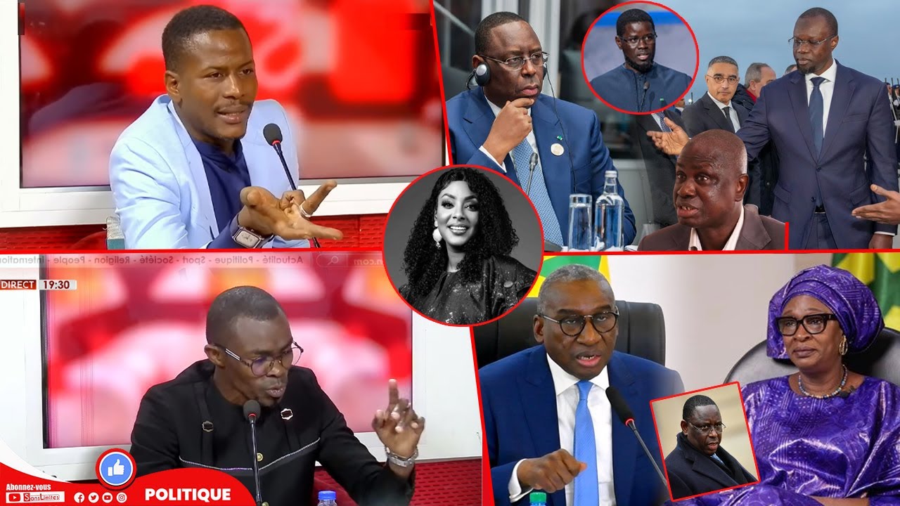 Justice,Sonko assène ses vérités -Sidiki Kaba: Macky Sall ne sera jamais poursuivi-Halima repose