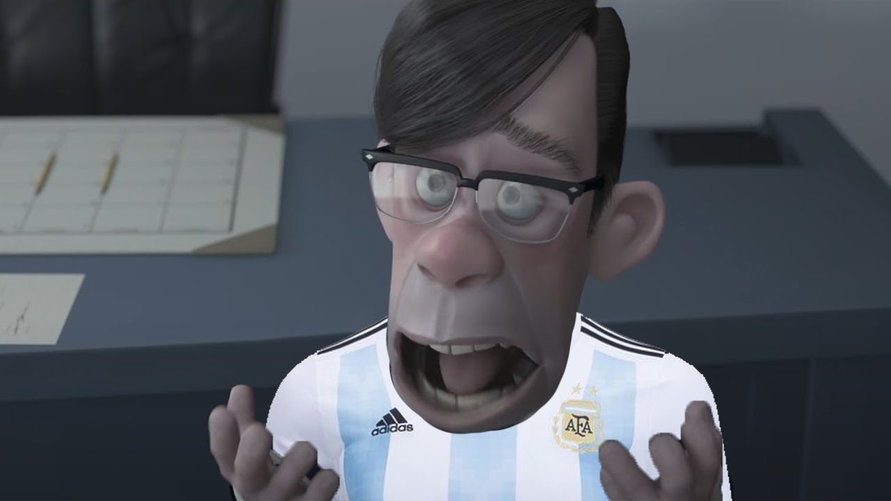Doblaje Argento | ¡SON EXPERTOS, BOB!