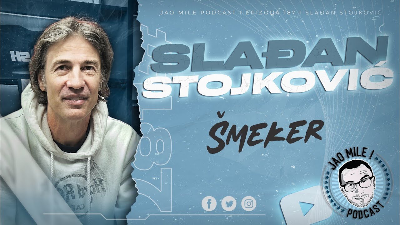 Jao Mile x Slaðan Stojković: TREBAO sam OSTATI u PARTIZANU!