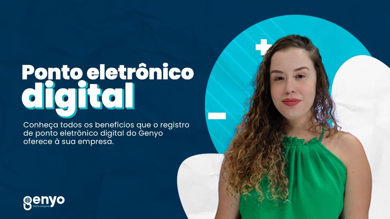 CONTROLE DE PONTO ELETRÔNICO DIGITAL como funciona o REP-A e REP-P do funcionário e empresa - Genyo