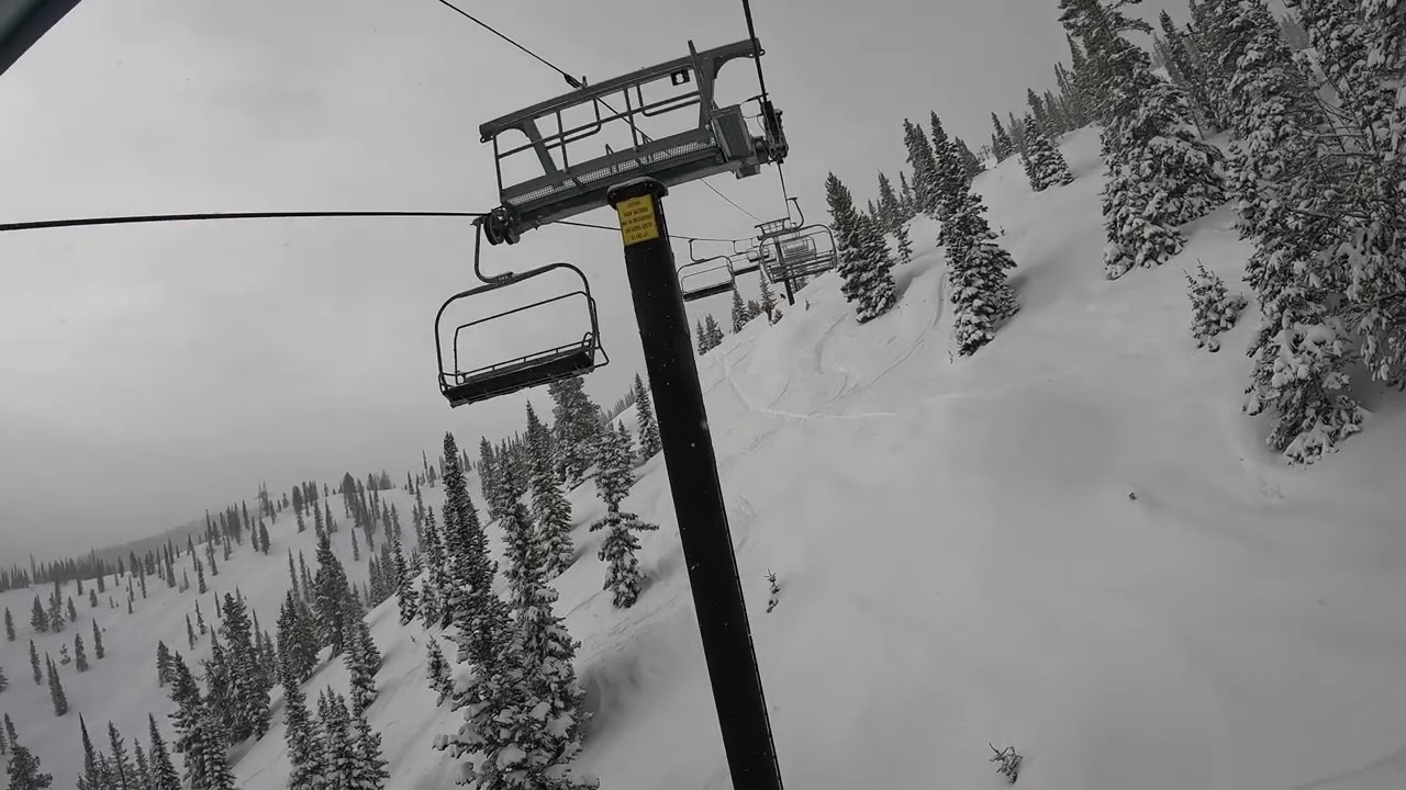 iiii Pioneer - Monarch Mountain, CO