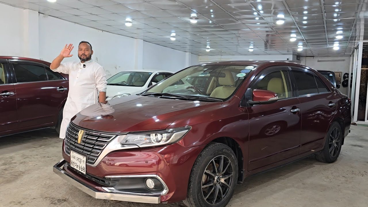 ঈদ উপলক্ষে সেই ছাড়! ১২ লাখ টাকা কমে প্রিমিও । Toyota Premio Price In Bangladesh । Used Car Price