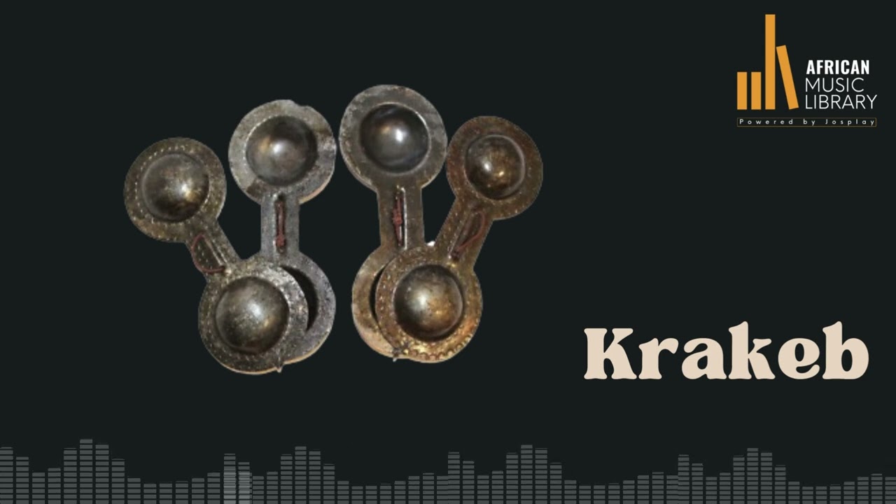 Krakeb Instrument - 3/4