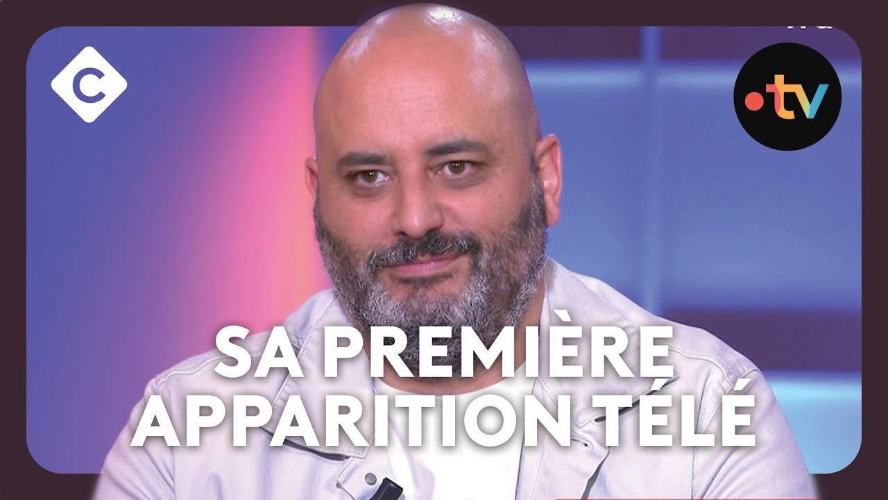 Jérôme Commandeur est magique