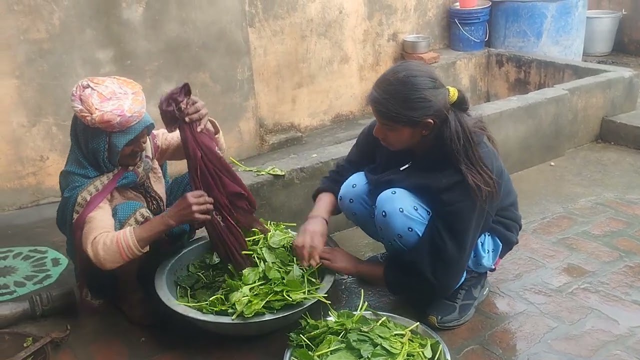 Sabjiwali se sag Le Leti hun