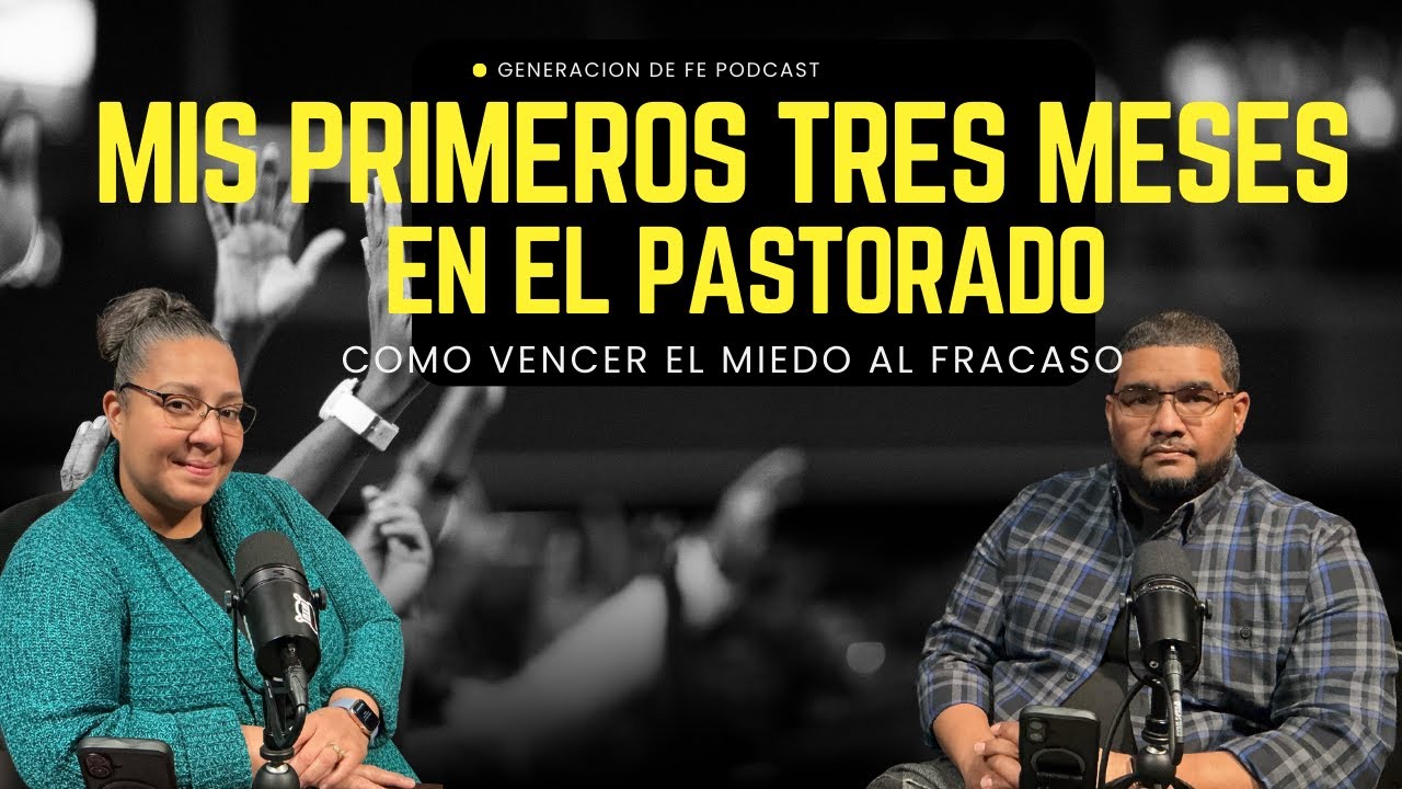 Mis Primeros Tres Meses En El Pactorado, Como Vencer, El Miedo Al Fracaso GDF MEDIA