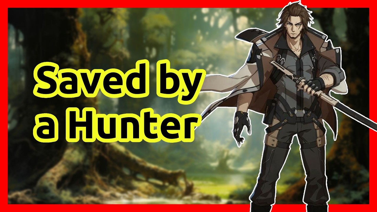 [M4F] Injured Catgirl Rescued by Hunter [Hunter Speaker] [Injured Neko Listener] [Comfort]