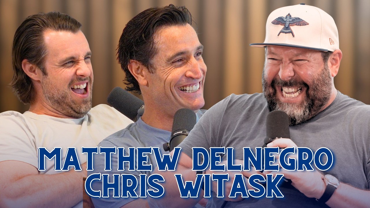 The Dads of Free Bert with Matthew Del Negro and Chris Witaske | Bertcast 710