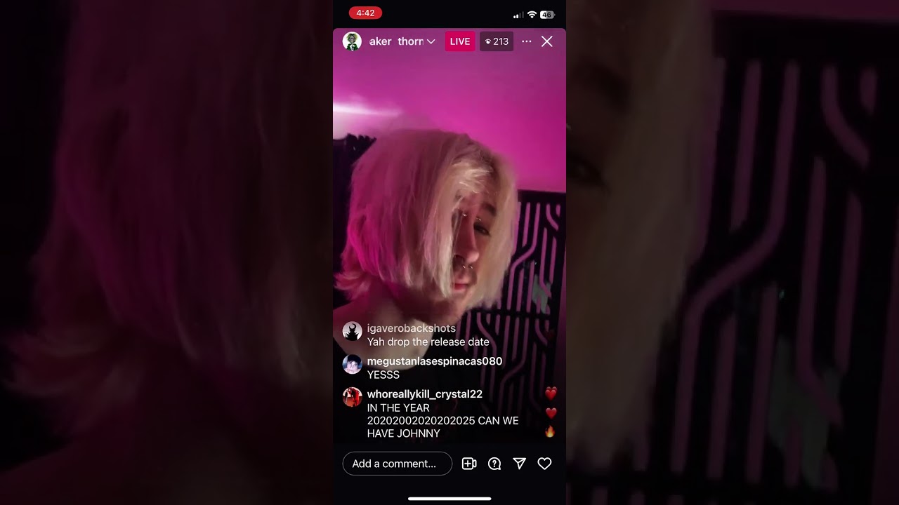 Thorne baker smile snippets