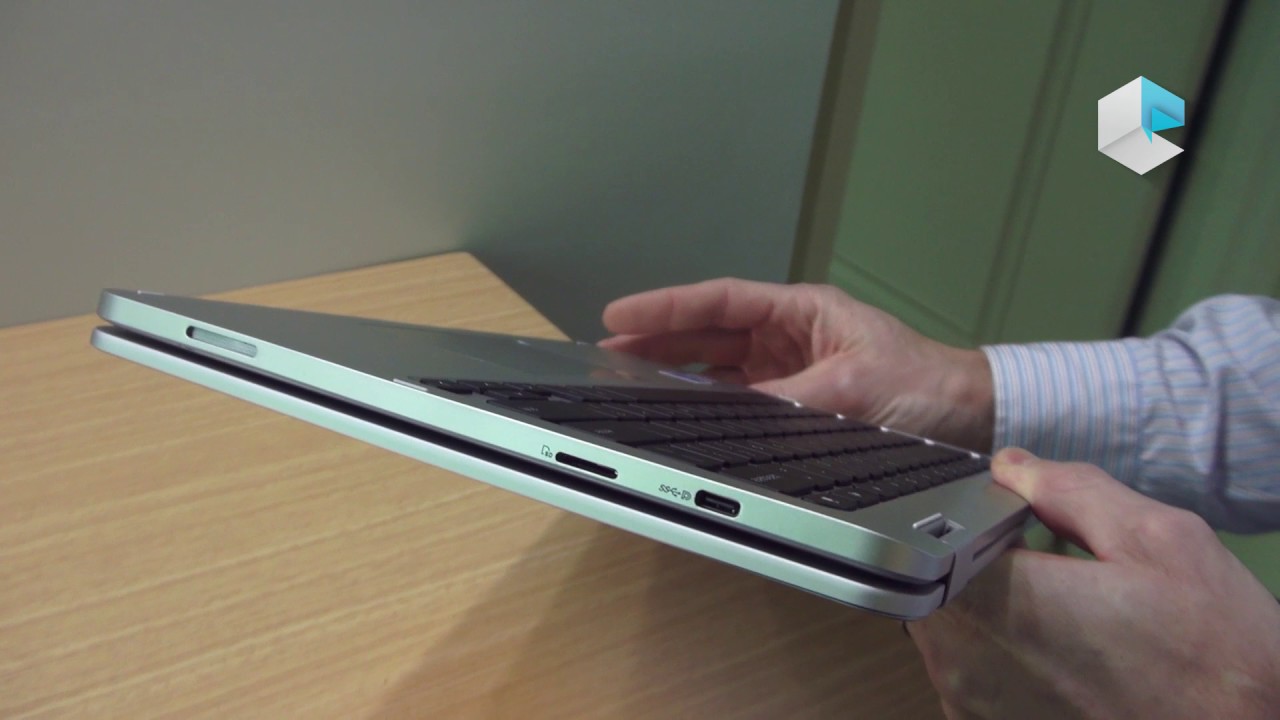 ASUS Chromebook Flip C302