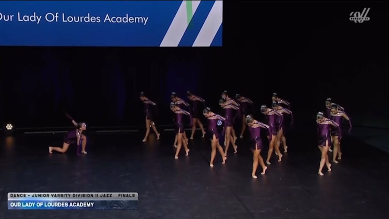 Lourdes Dancers JV Jazz UDA 2026