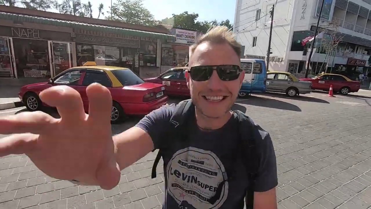 Жизнь в Азии.Эпизод OnlineTrip. Малайзия остров Лангакави. Vlog#4
