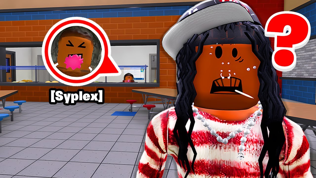 We Played HIDE AND SEEK in Roblox Fight in A School!