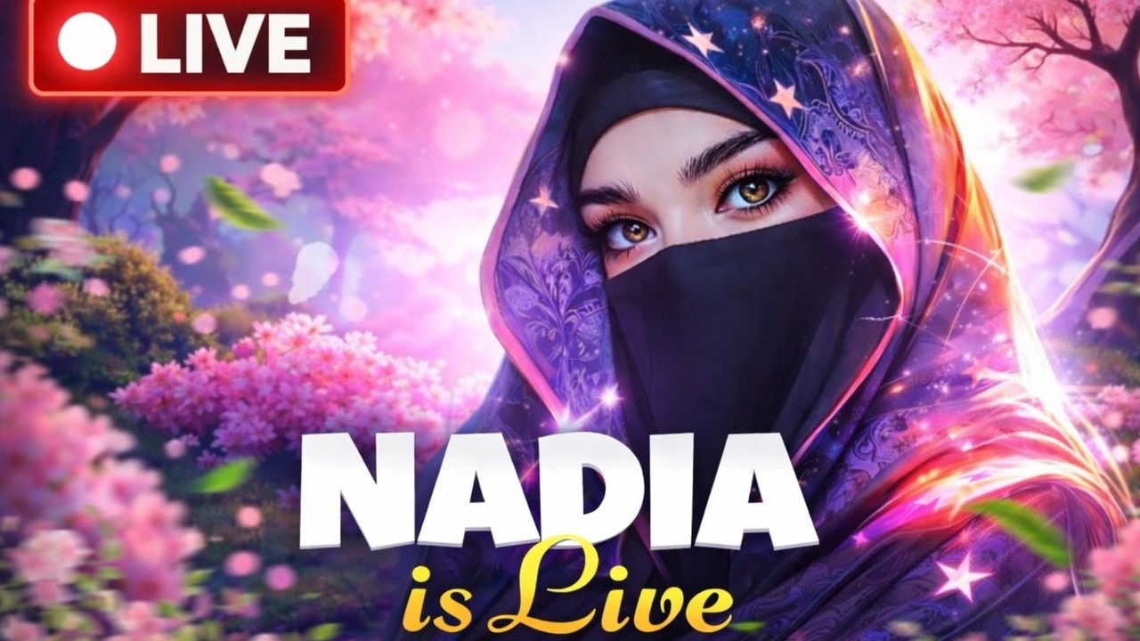 🔴 FREE FIRE LIVE 🔴 | REAGION push. | NADIA lIVE | FF LIVE BANGLADESH | PRO GAMEPLAY 💥
