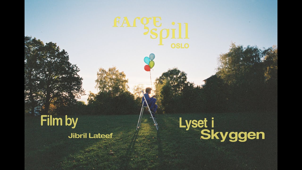 Fargespill - Lyset i skyggen, ft. Shady Barakat [offisiell musikkvideo]