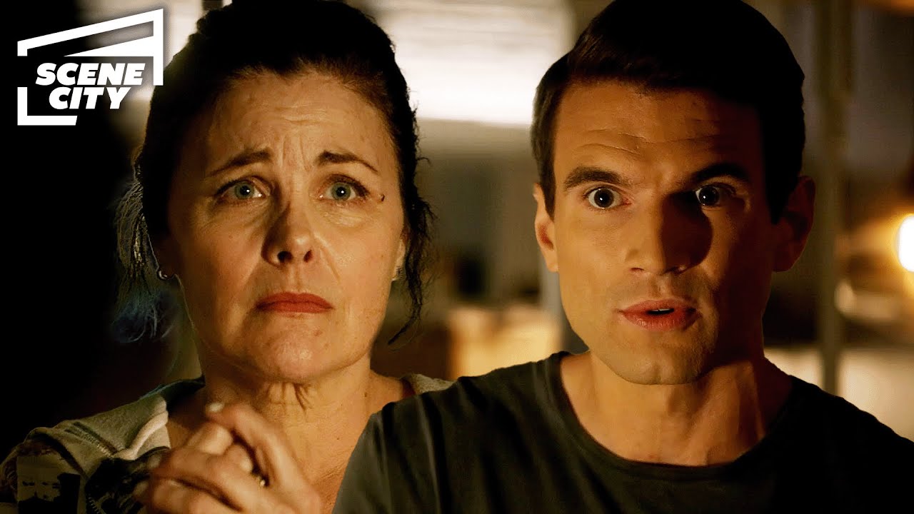 Street Confronts His Mother in a Heated Argument | S.W.A.T. (Alex Russell, Sherilyn Fenn)