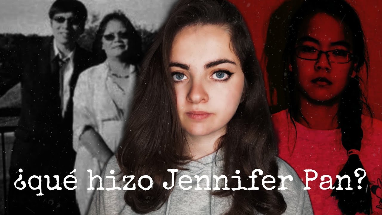 ASMR TRUE CRIME | LA HIJA QUE PLANEÓ LA MU3RT3 DE SUS PADRES (EL CASO DE JENNIFER PAN)