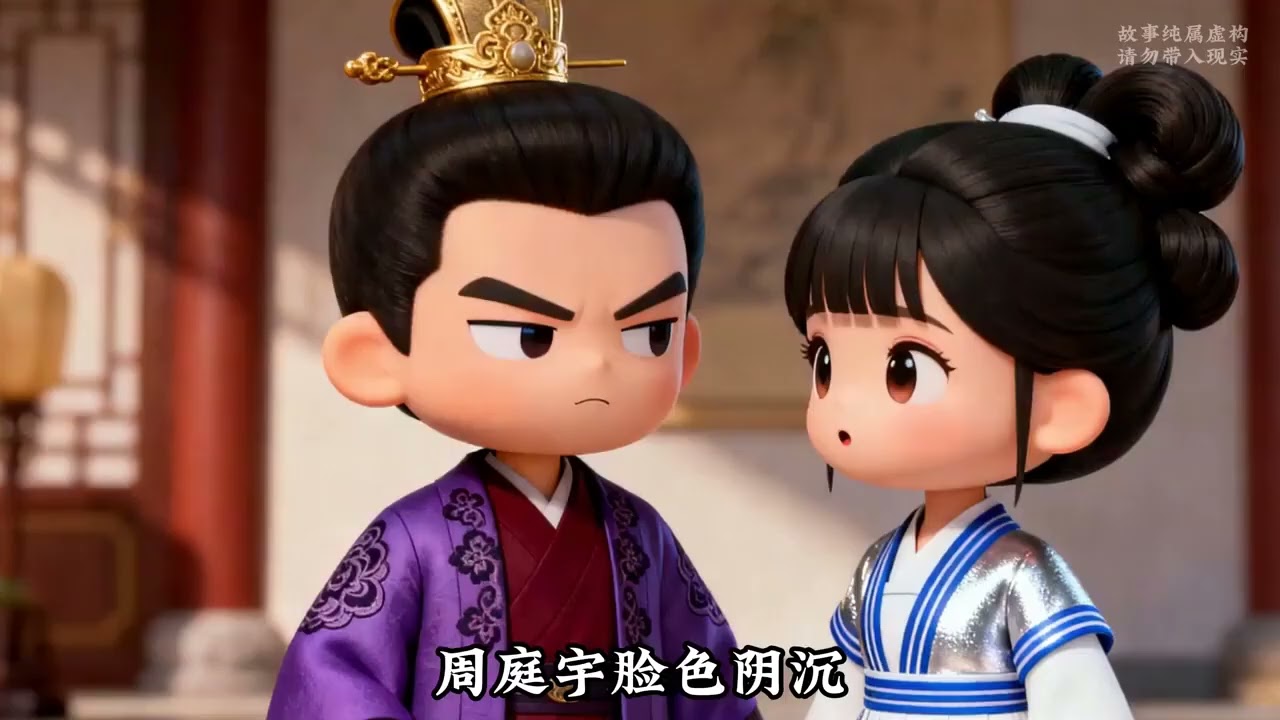 《春娇女帝》侯府最卑微的丫鬟被许配给风流成性的二公子，人人羡她命好，她却深知其中凶险，走投无路求助曾受自己恩惠的三公子，却听闻自己只是他弃之不顾的玩物，绝望之下投湖，幸被神秘贵客所救#西西漫解