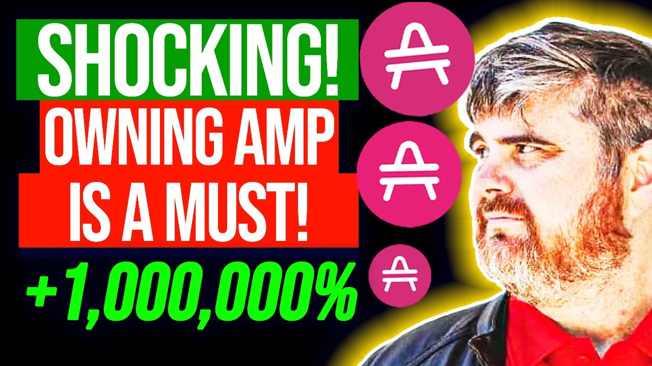 Owning 5,000,000 AMP Tokens Is a Must! | AMP News Today
