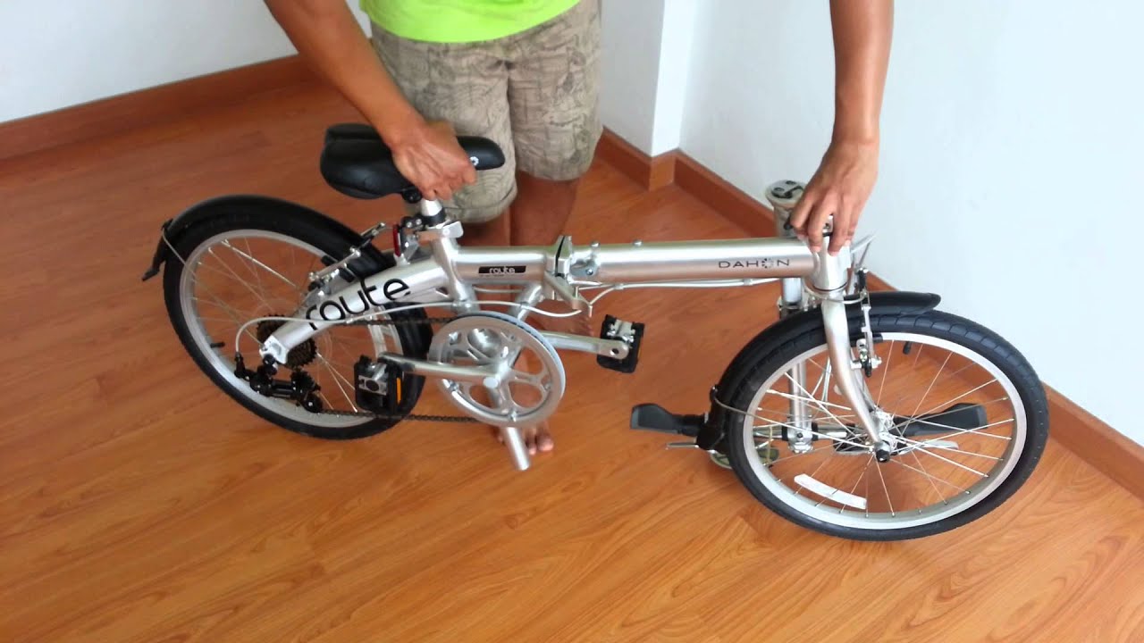 Dahon Route