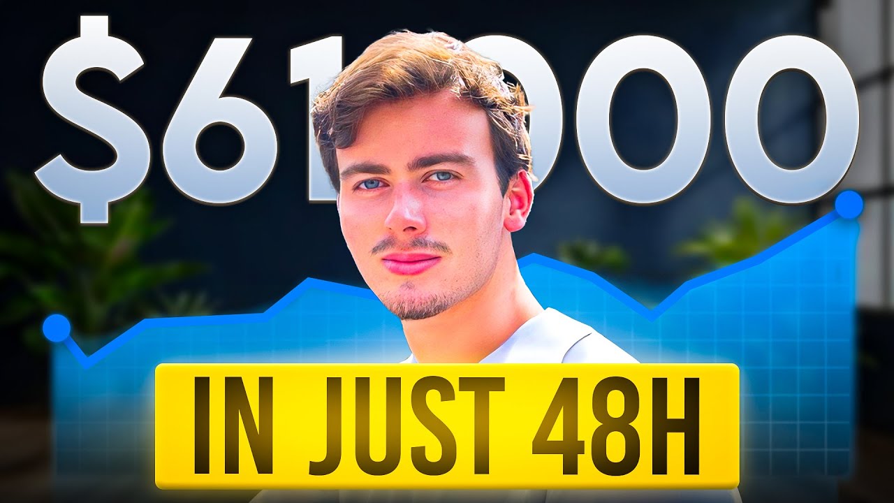 We Made $61,000 in The First 48 hours of Launch - Here's How (Growth Operator)