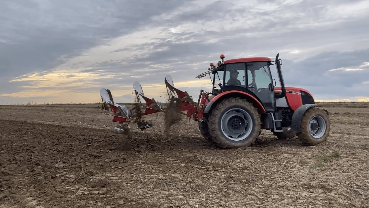 🇵🇱ORKA POD PSZENICE!?🚨😱|ZETOR&VOGLE NOOT🚜✔|ZC TRZEBIENICE🌿