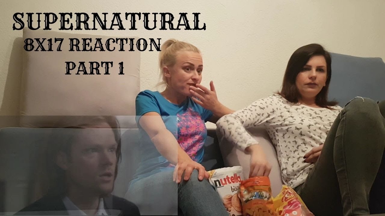 SUPERNATURAL - 8x17 