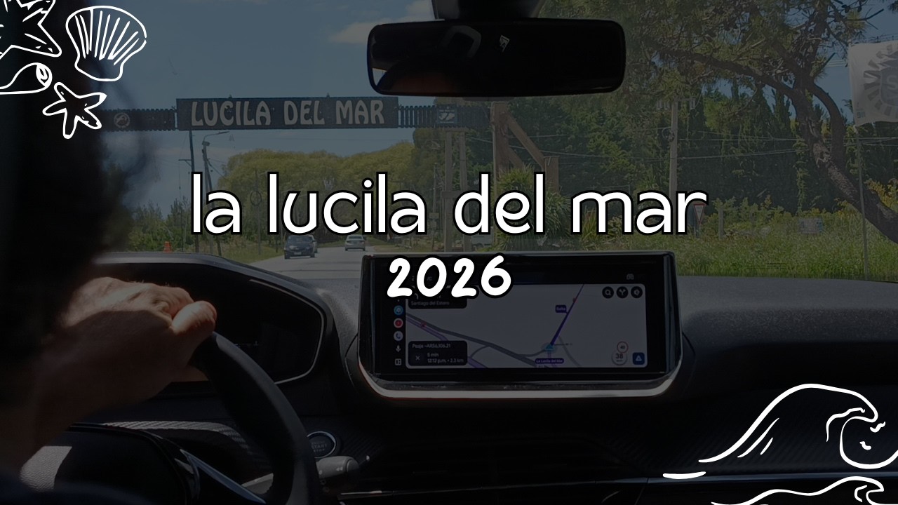 vlog 5: la lucila '26