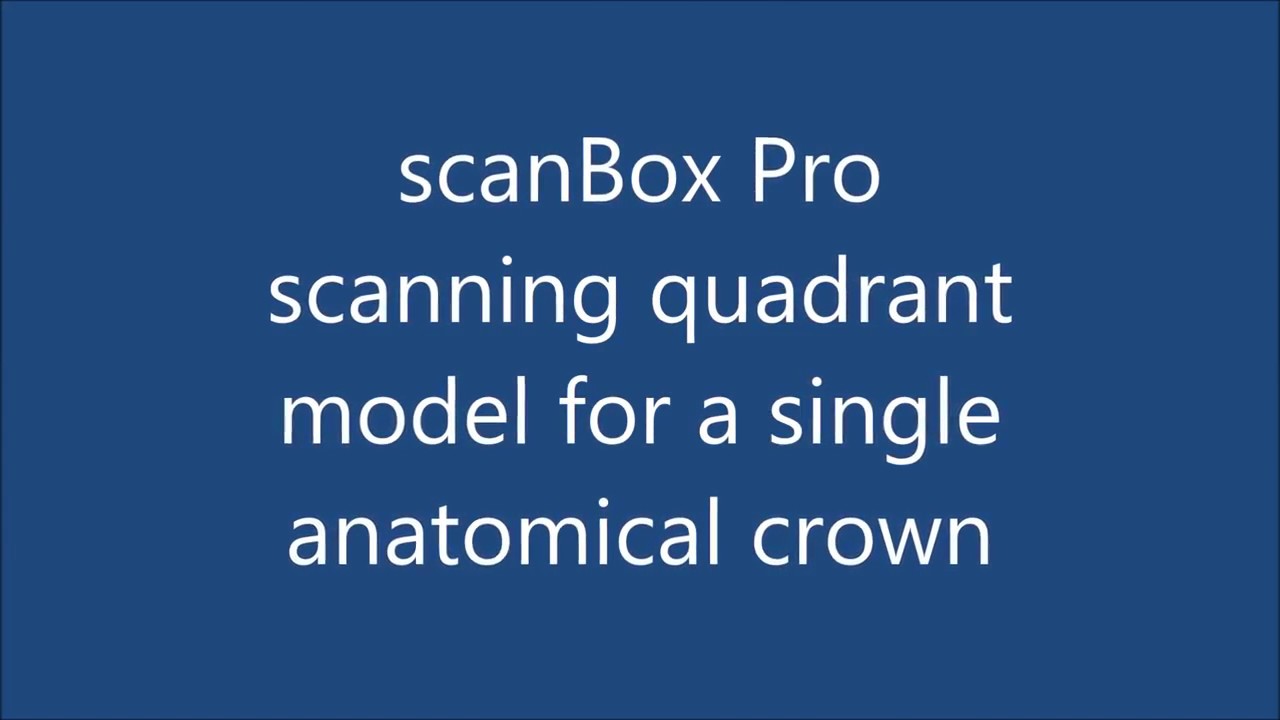 Smartoptics scanBox pro - дентальный 3D сканер | Smartoptics (Германия)
