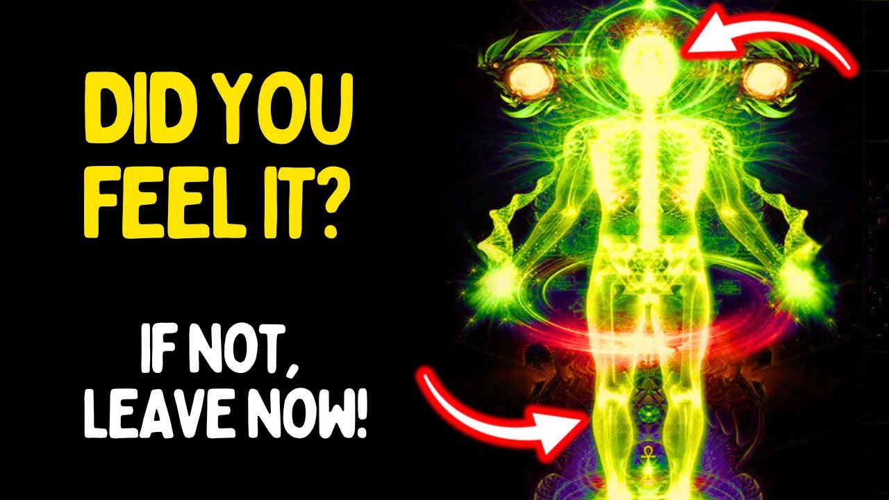 If You DIDN’T Get Chills, LEAVE This Video NOW | Test of the 7 SIGNS Your FINAL Transformation Has..
