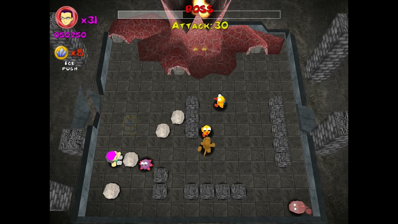Let's play Rock Frenzy - Epilogue