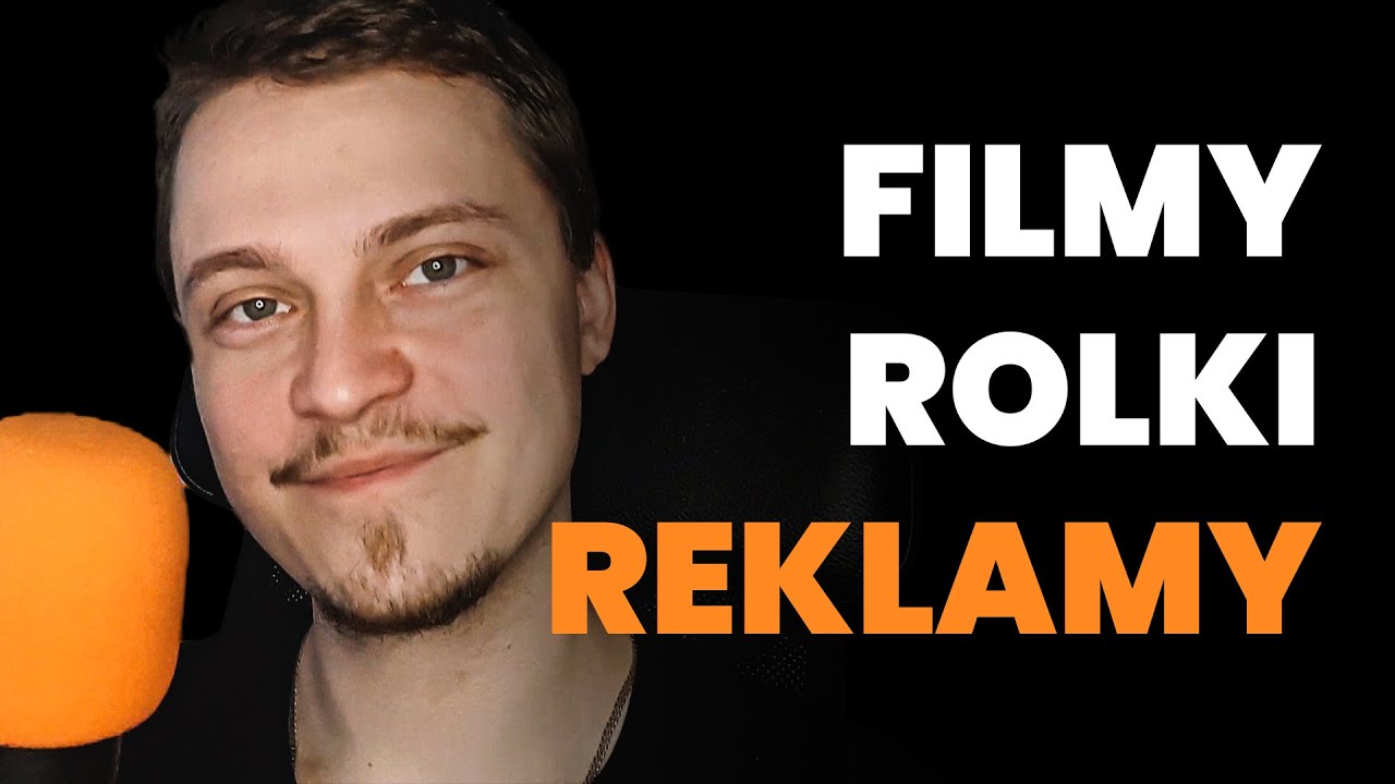 Jak nagrywać filmy reklamowe na social media (ROLKI)?