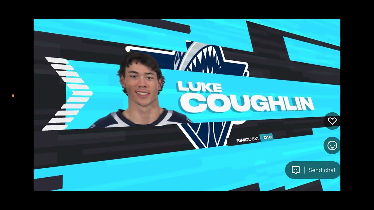 NHL BE A PRO EPISODE ONE!!!
