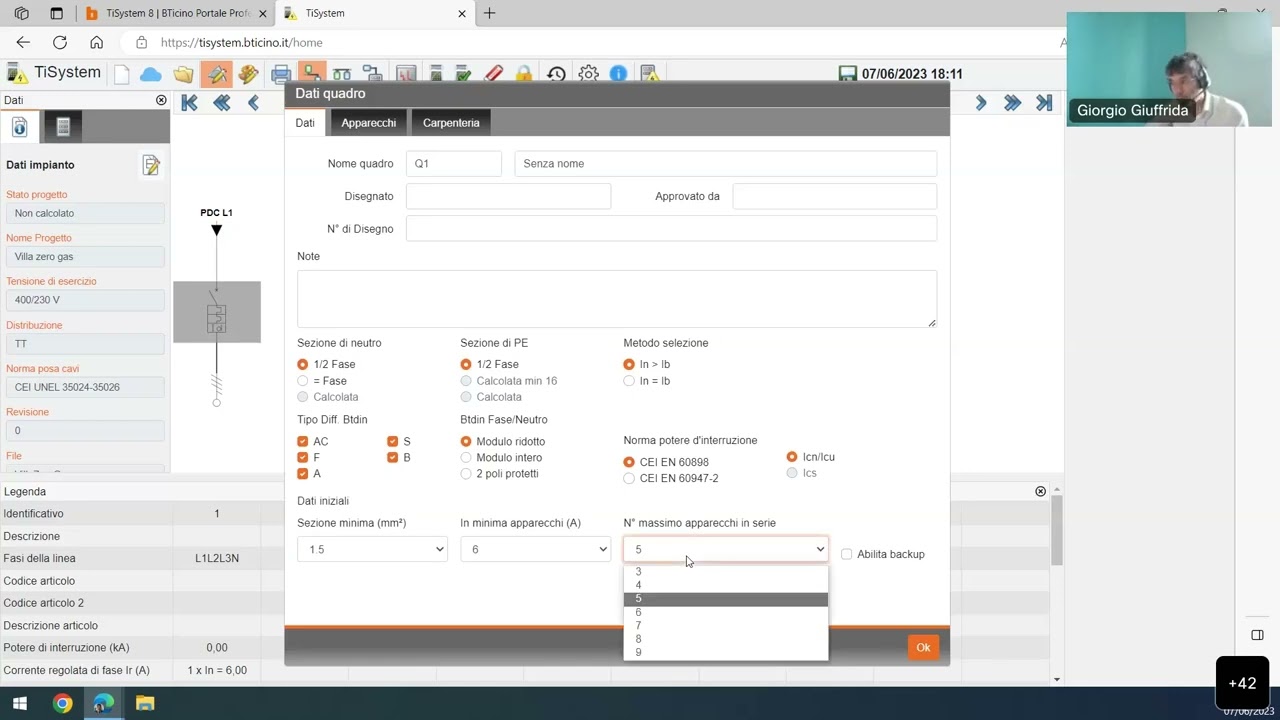 Bticino Webinar - Il software TiSystem 8 parte 1