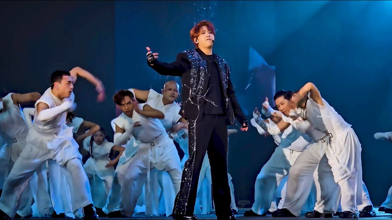 姜濤 Keung To Lava Live - 《白果》 正面加側面完整現場🔥 Full Version