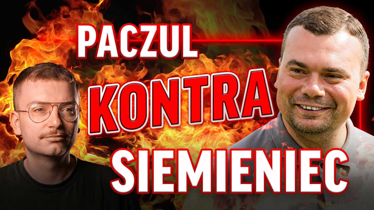 ADRIAN SIEMIENIEC: MARCINIAK SĘDZIUJĄCY FINAŁ PUCHARU POLSKI TO BYŁ DLA MNIE POLICZEK