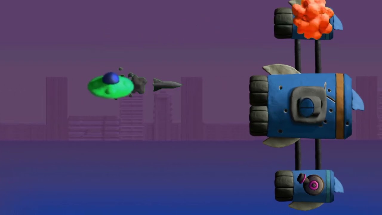 platypus UaFoe -​ Animation​​​ 3​