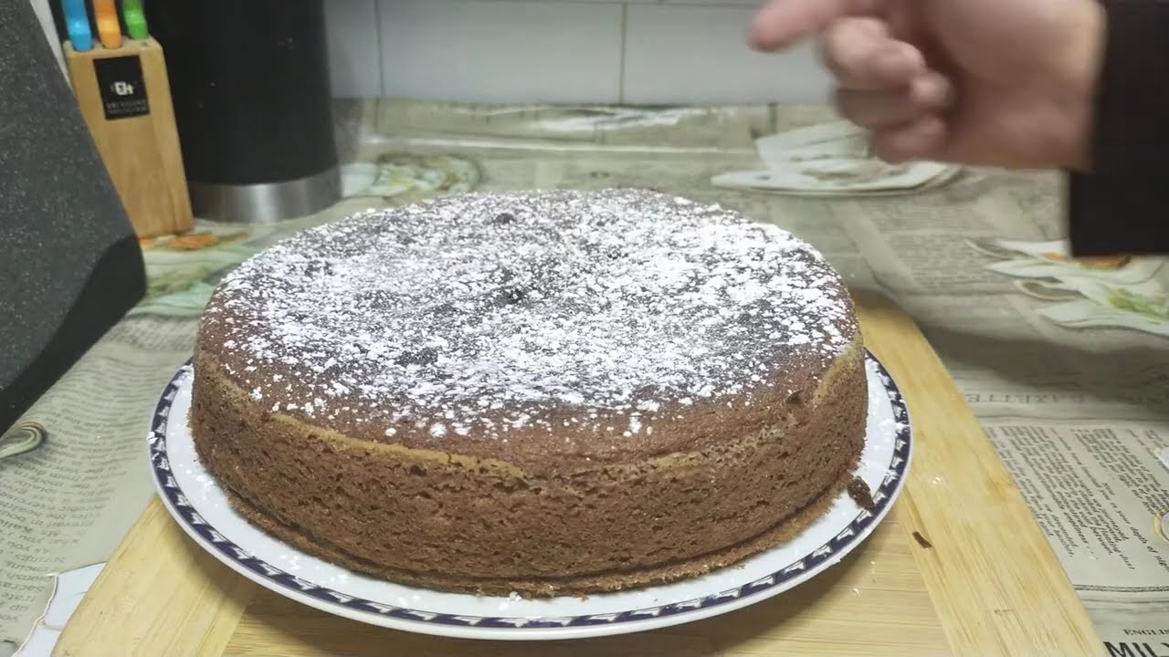 Ni siquiera tu almohada es tan esponjosa BIZCOCHO DE LIMÓN te sorprenderá! #recipe  #yummy #cake