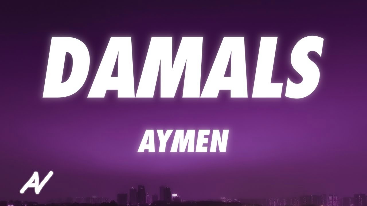 Aymen - Damals (Slowed + Reverb)