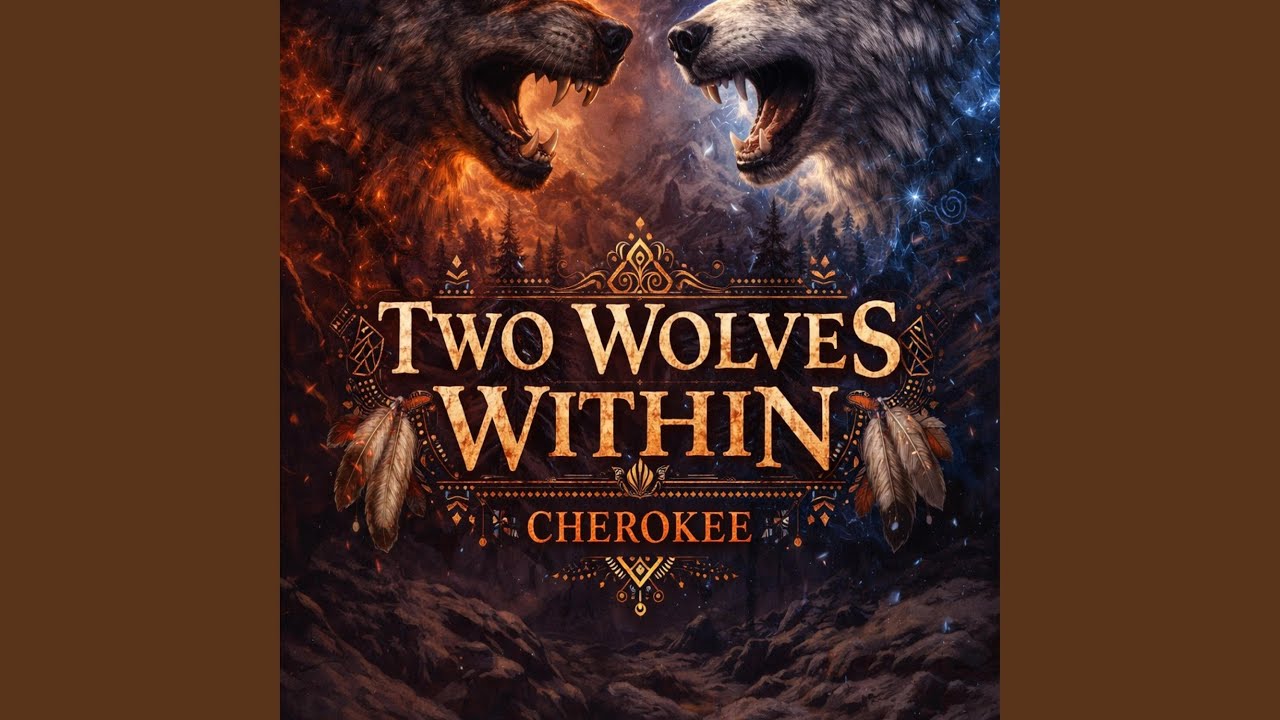 Two wolves within