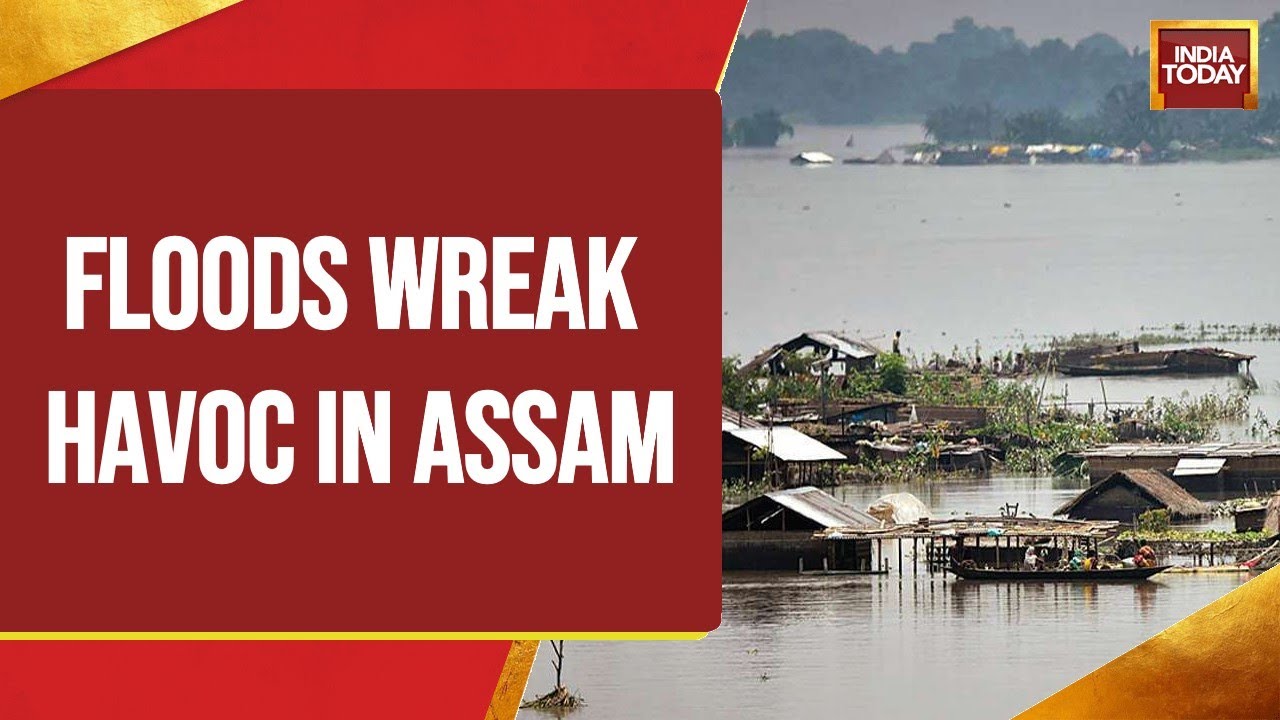 Assam Rain News: Death Toll Crosses 100-Mark, Floods Affect More Than 30 Lakh People